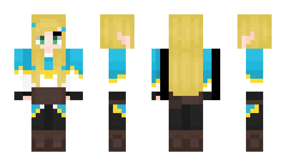 Lata08 Minecraft Skin