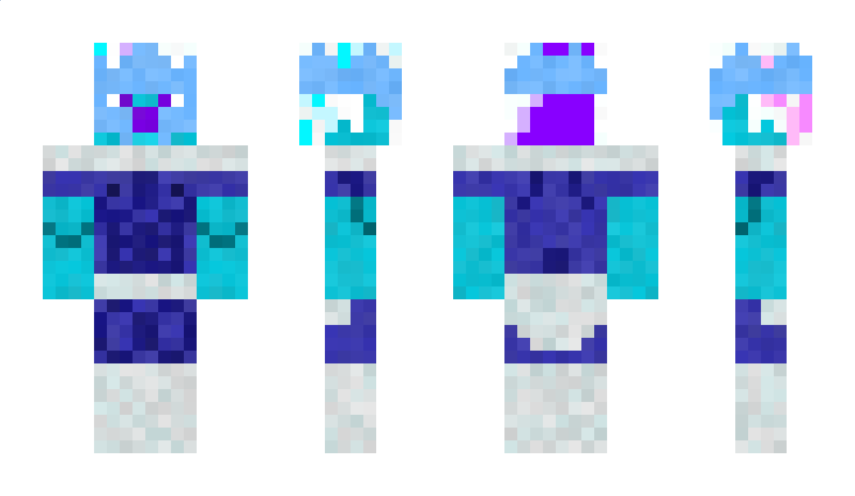 _Ice_Lord_ Minecraft Skin