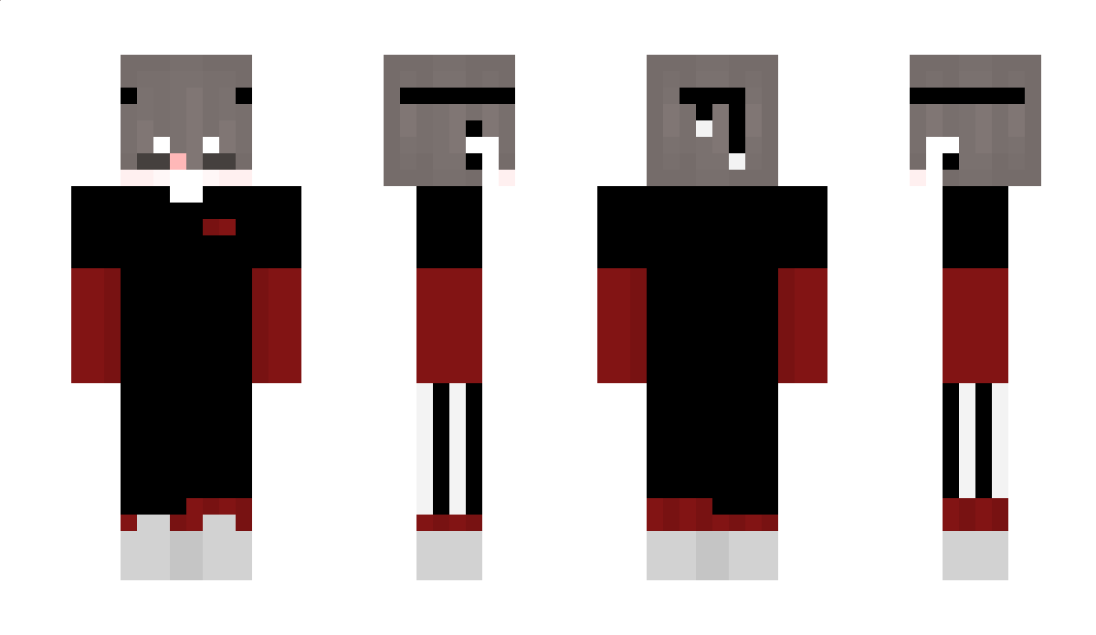 iEskmc Minecraft Skin