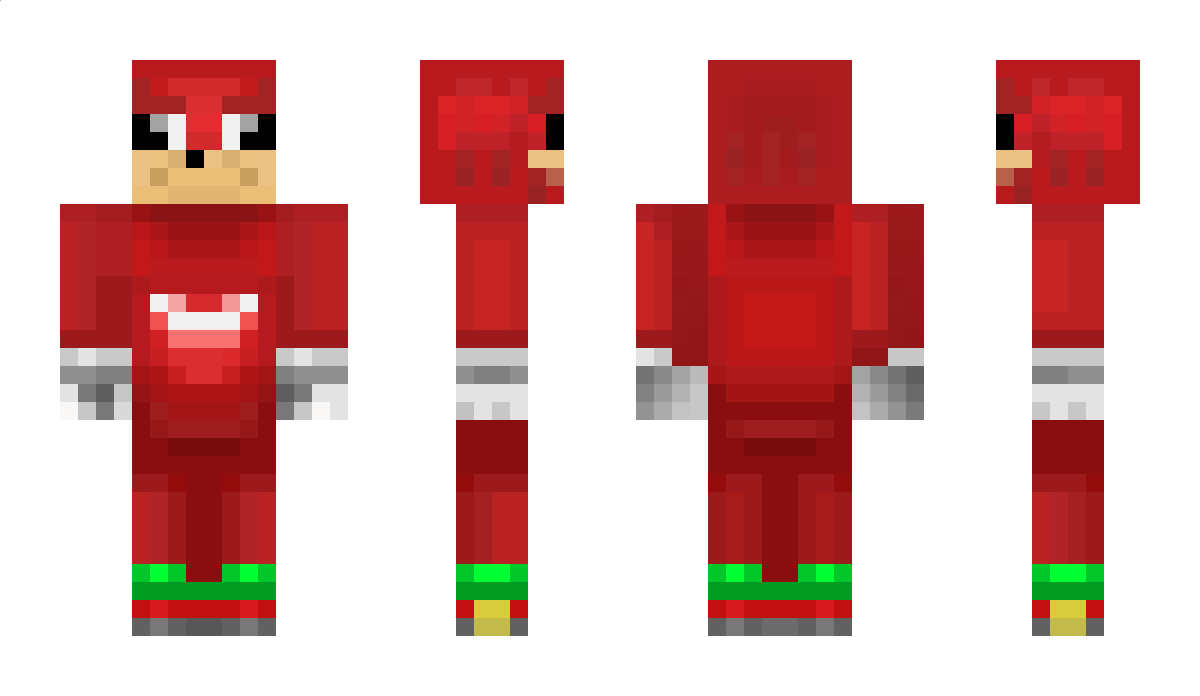 artuvxx Minecraft Skin