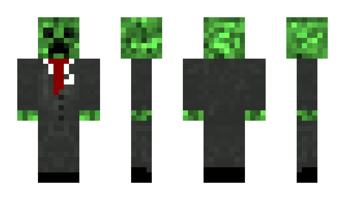 _Shrew Minecraft Skin