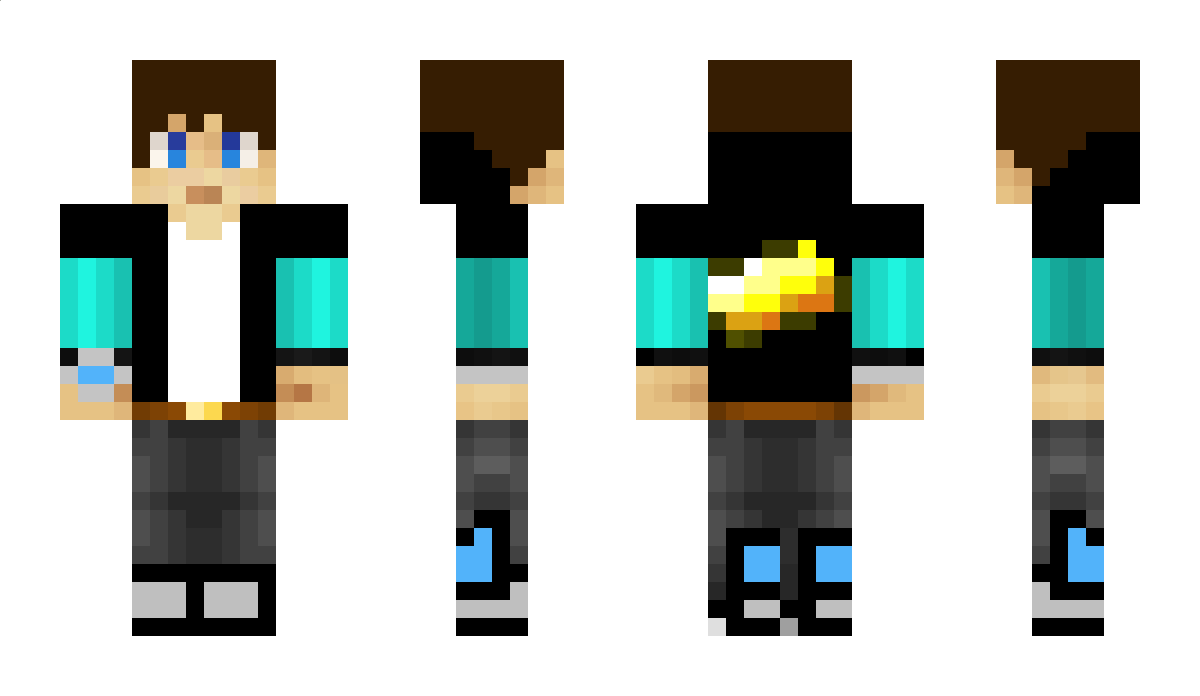 Frostbite53 Minecraft Skin