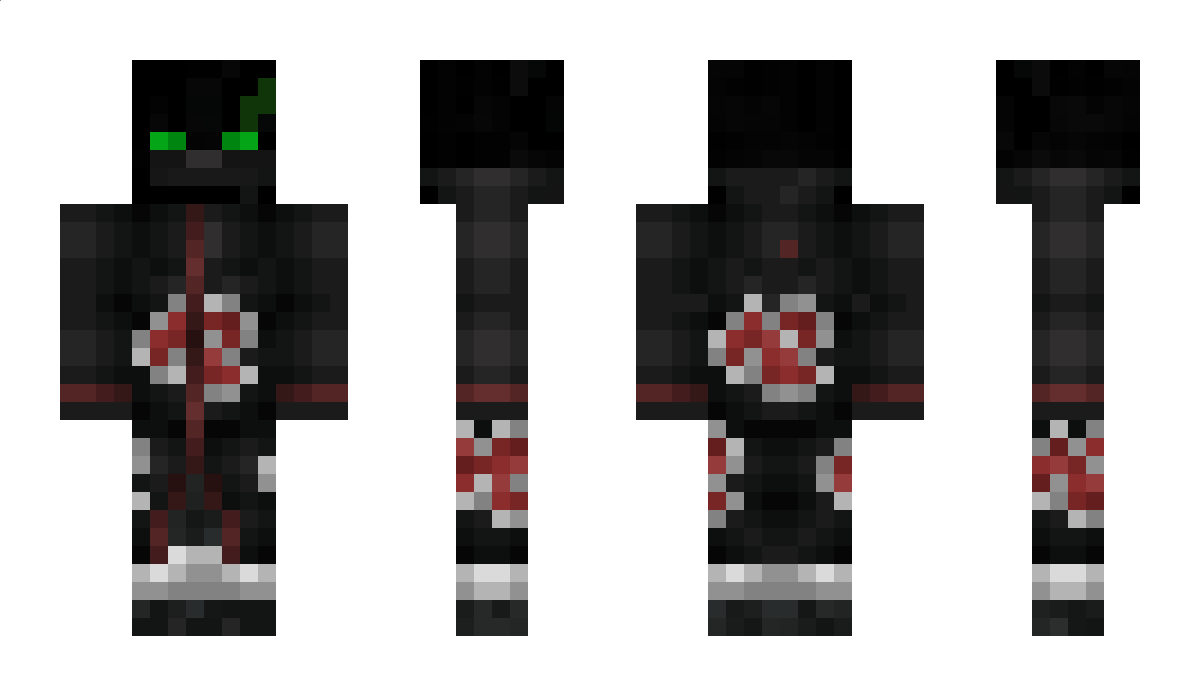 Xylanz Minecraft Skin