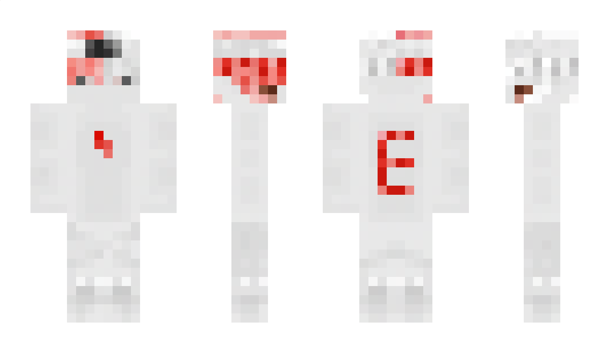 Ensorchia Minecraft Skin