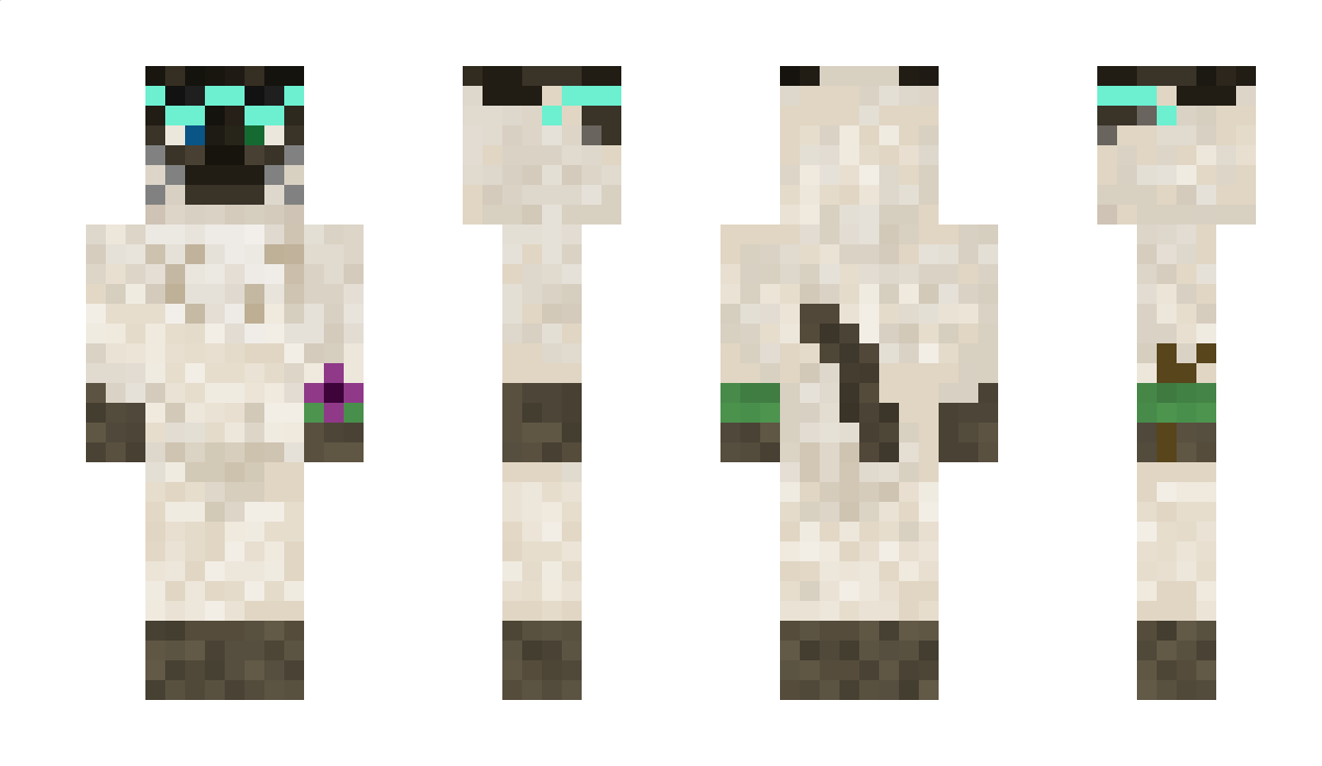 BannanaLee Minecraft Skin