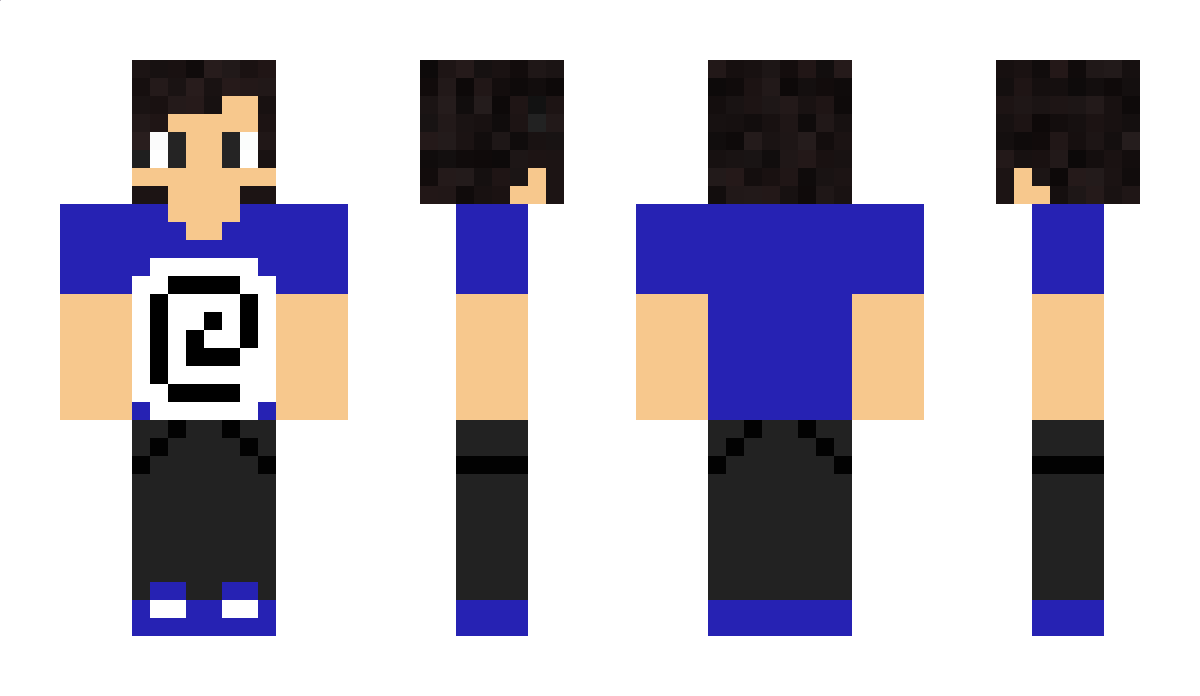 Dlarzz Minecraft Skin