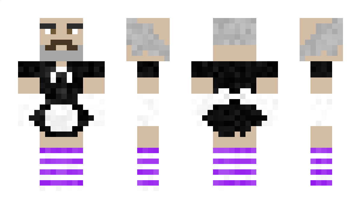 Potatotot521 Minecraft Skin