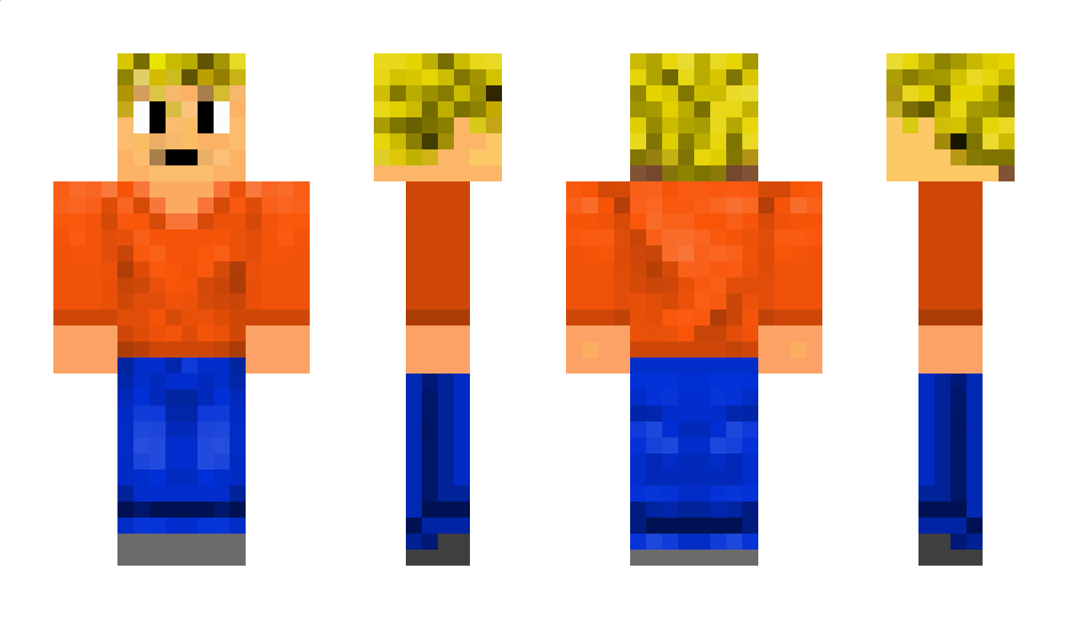 Davyyjones Minecraft Skin