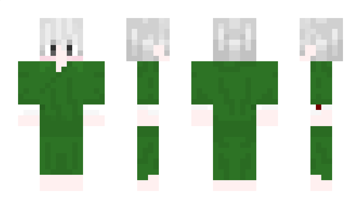 Kanjya76tt Minecraft Skin