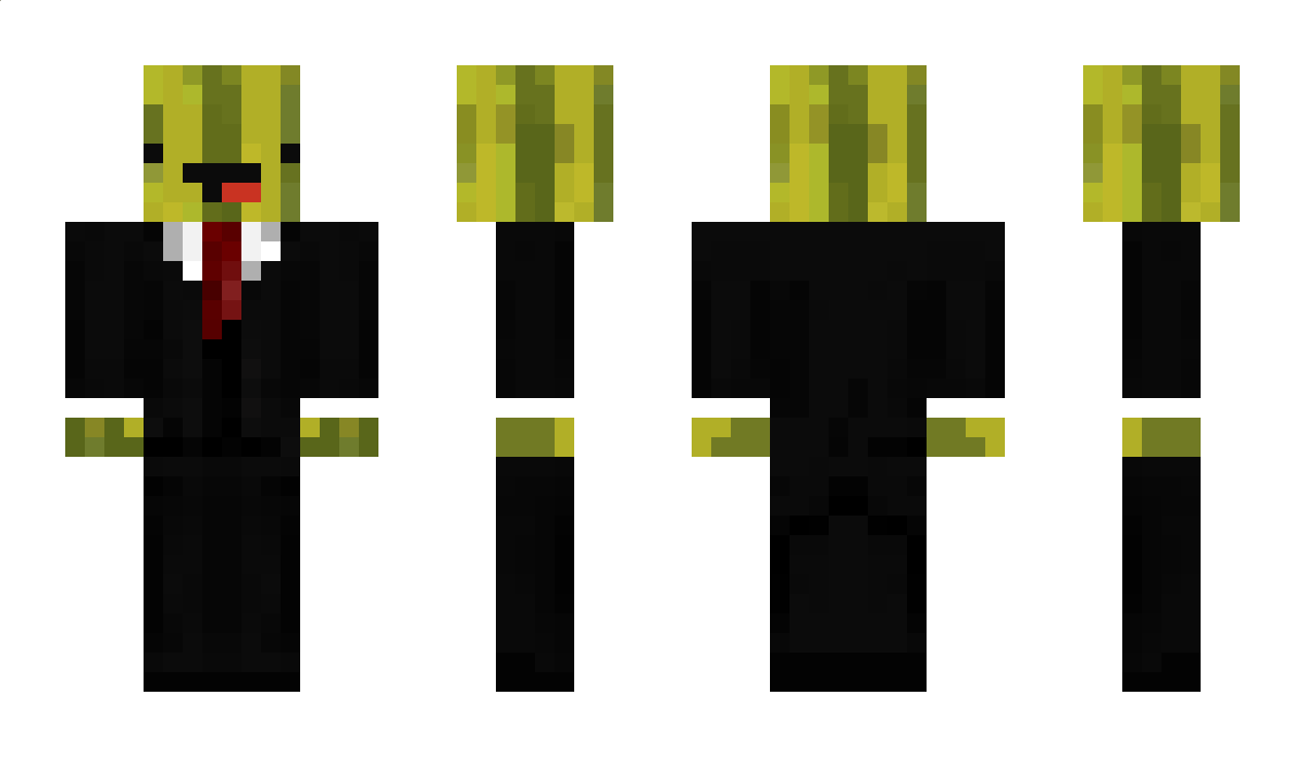 JukinhaJukao Minecraft Skin