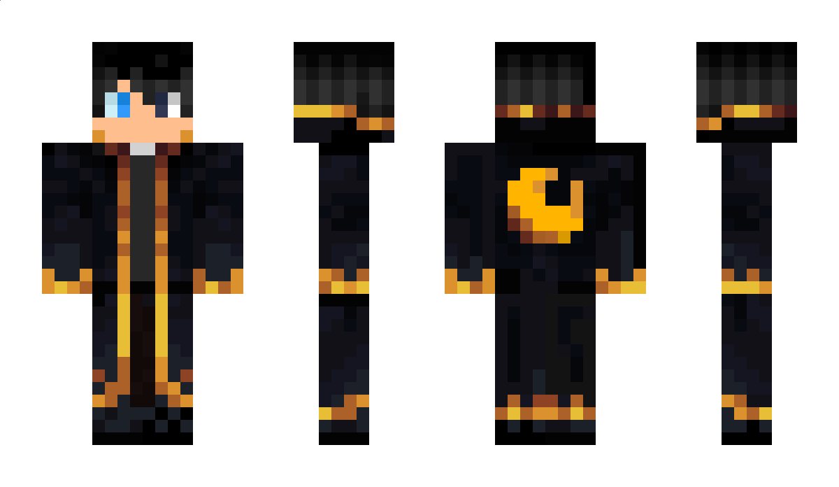 Alek100 Minecraft Skin