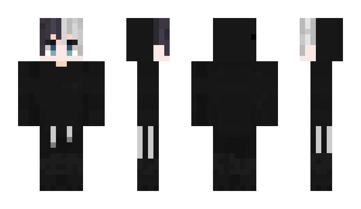 xDzzi Minecraft Skin