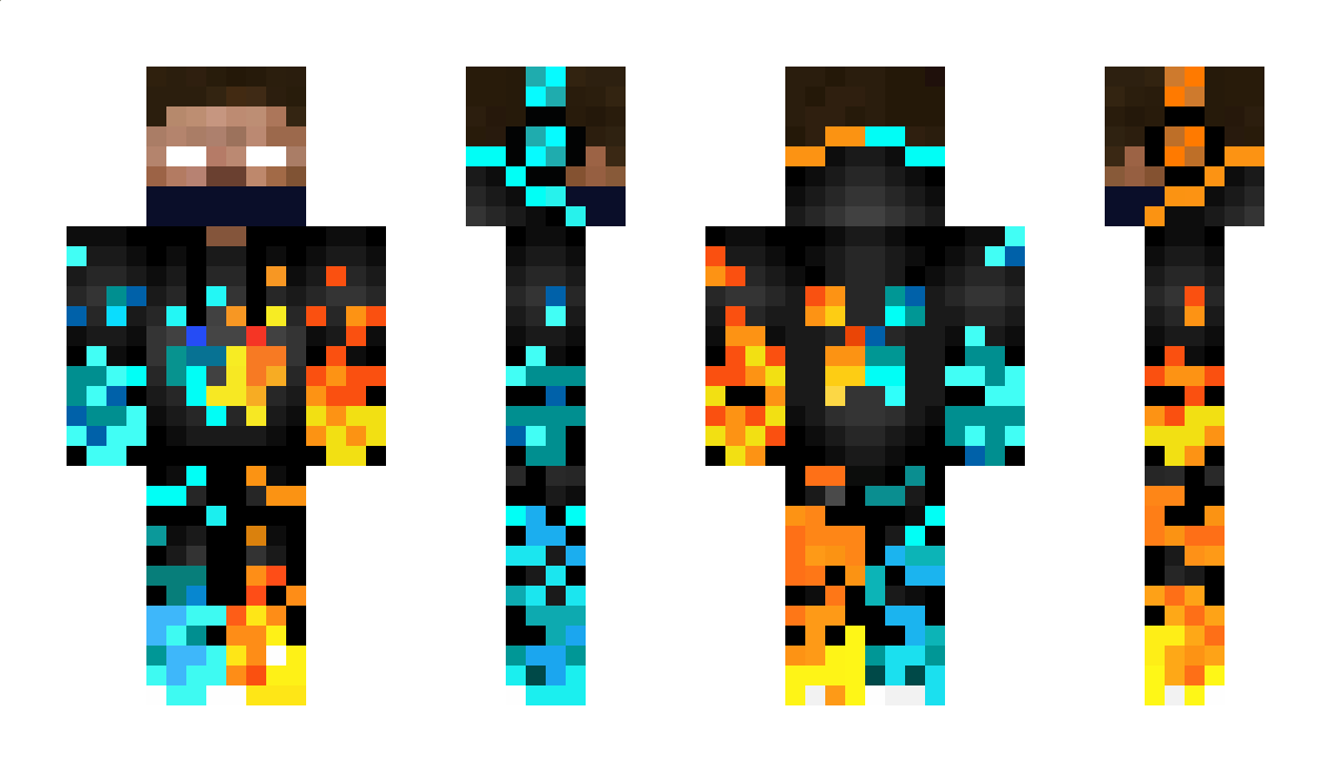 tuxkarr Minecraft Skin