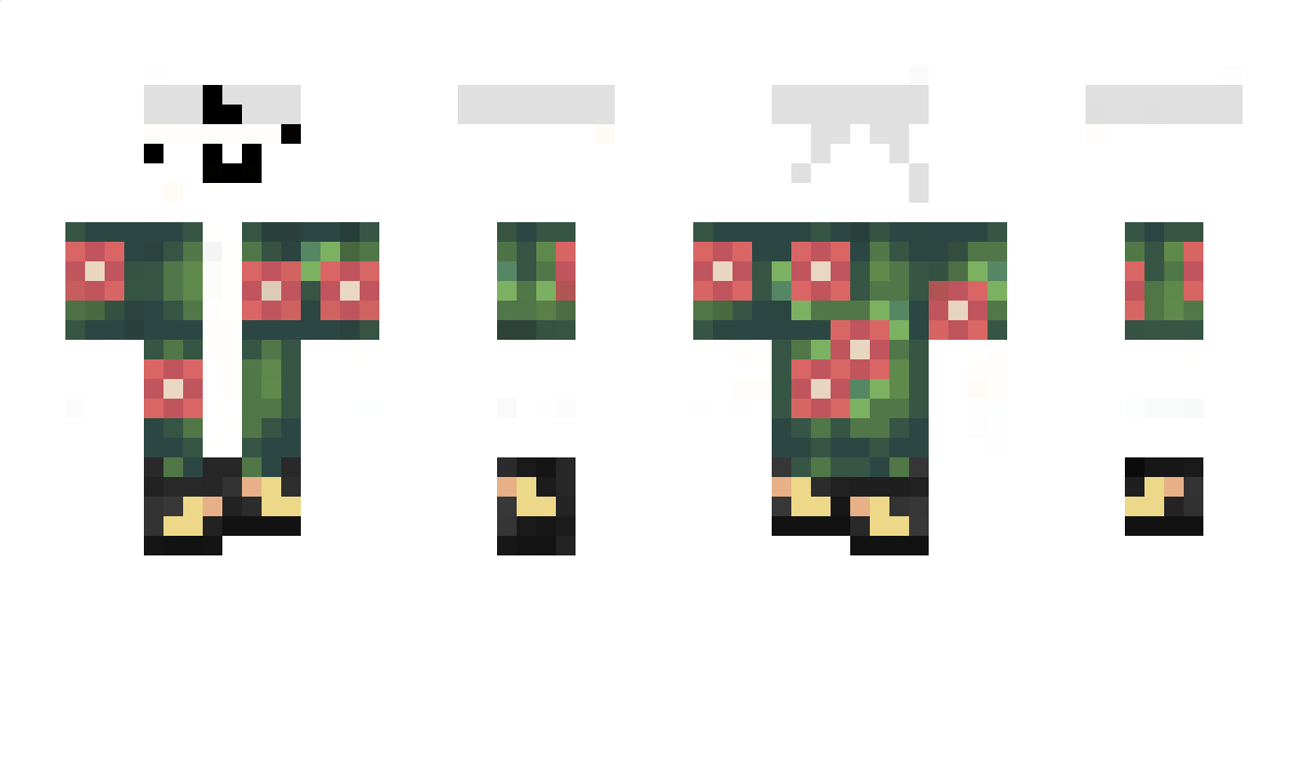 Renfitos Minecraft Skin