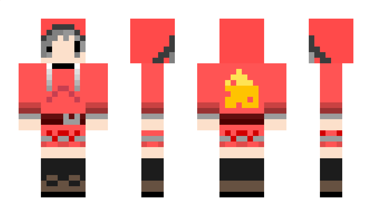 Nastice Minecraft Skin