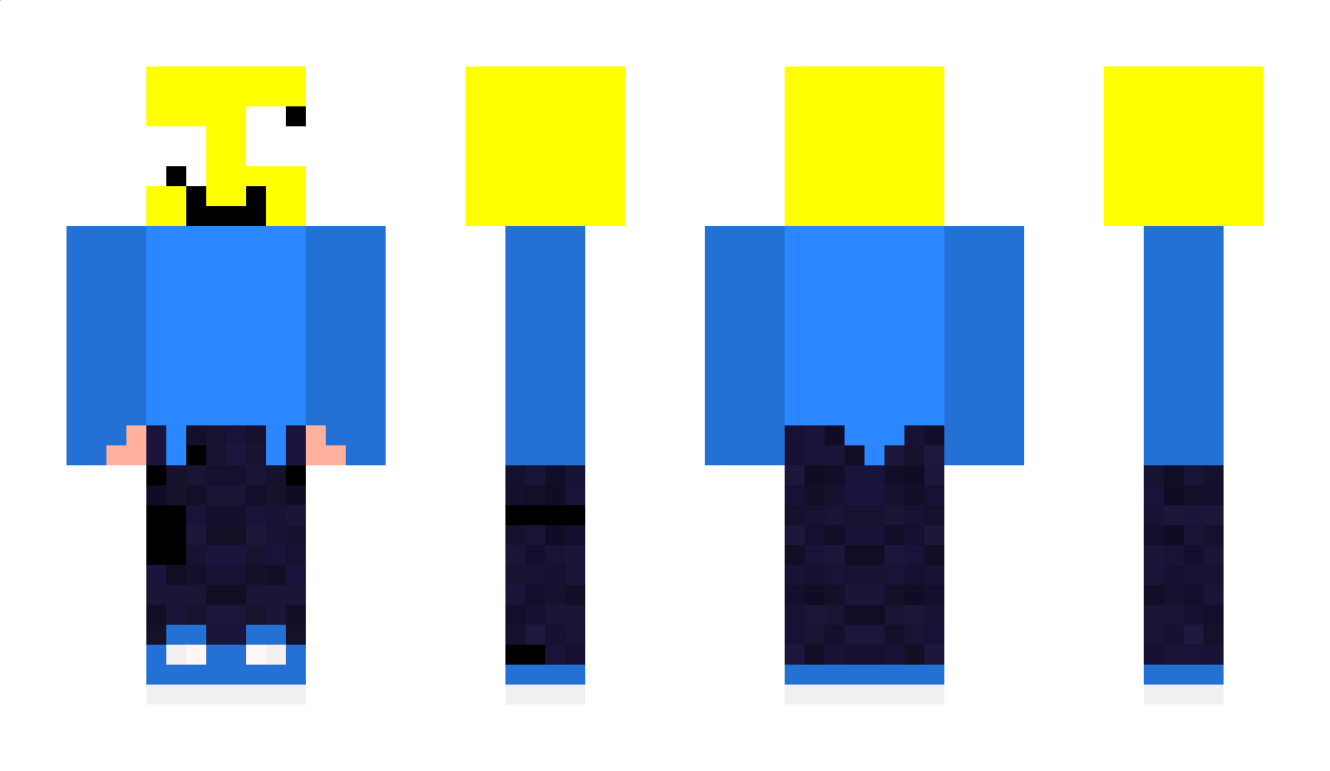 shaweel Minecraft Skin