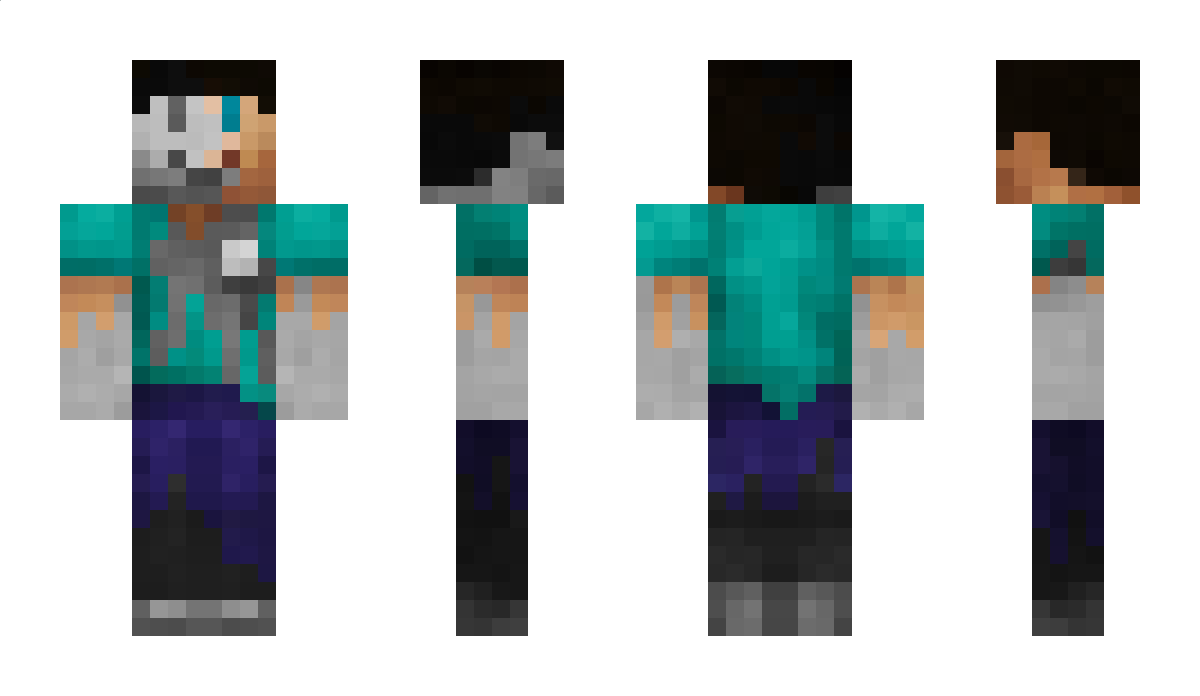 Moffel Minecraft Skin