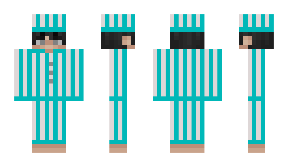 SilentSvGG Minecraft Skin