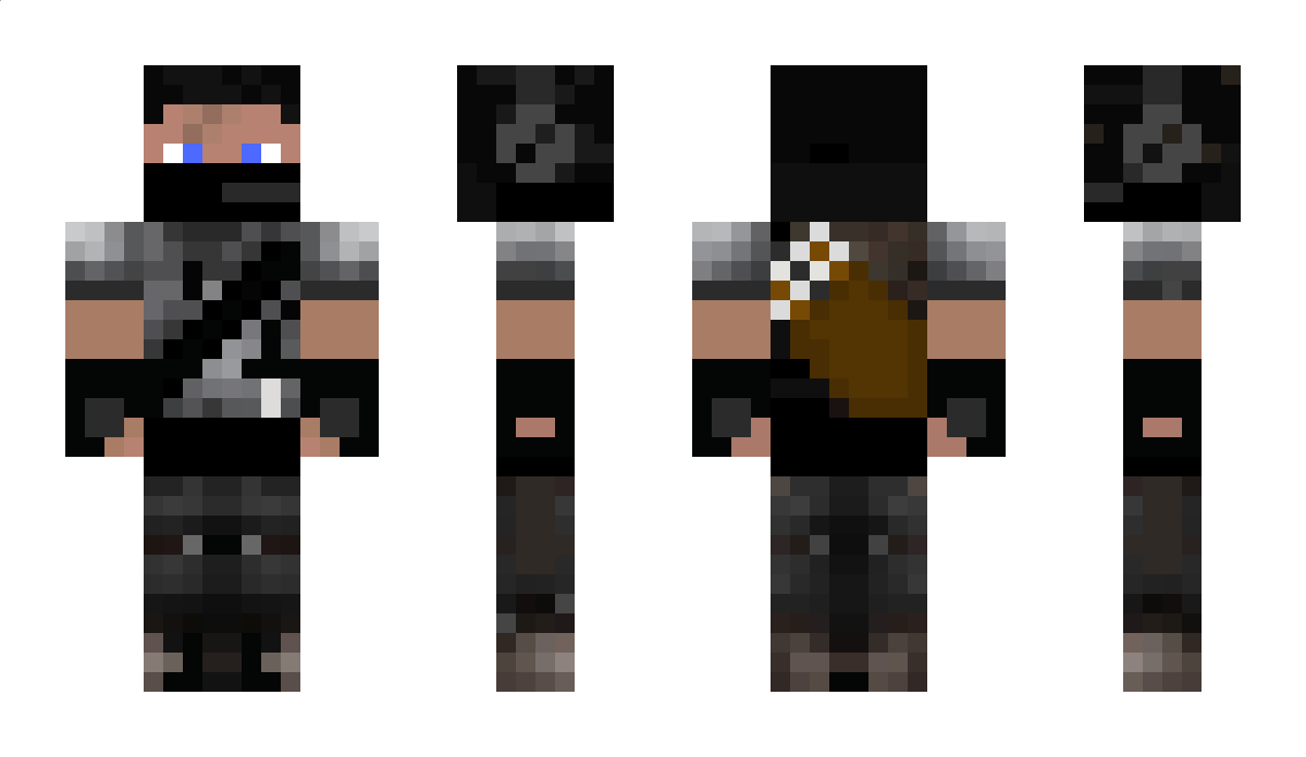 FLIP2011 Minecraft Skin