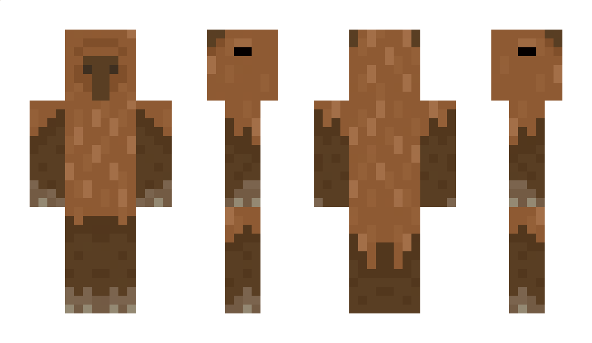 olikper Minecraft Skin