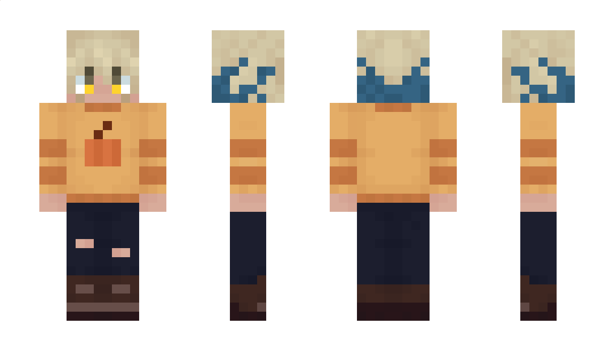 2zsl Minecraft Skin