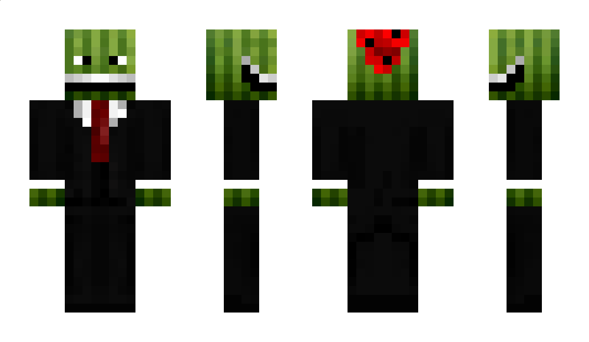 Errol Minecraft Skin