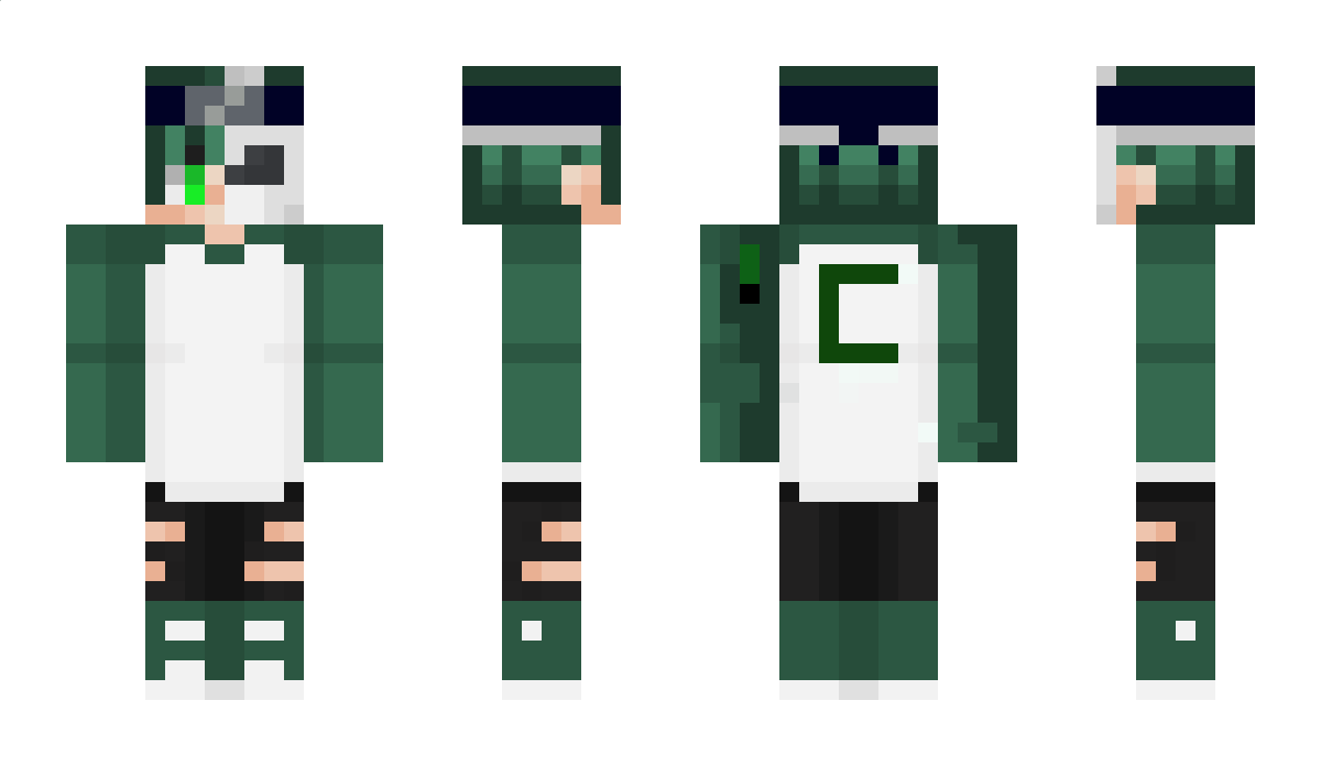 ChriS_FnZ Minecraft Skin