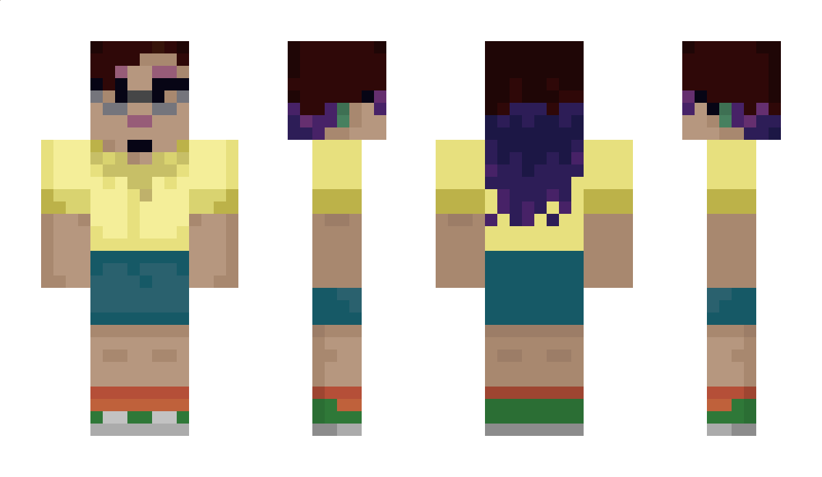 __Kona_ Minecraft Skin