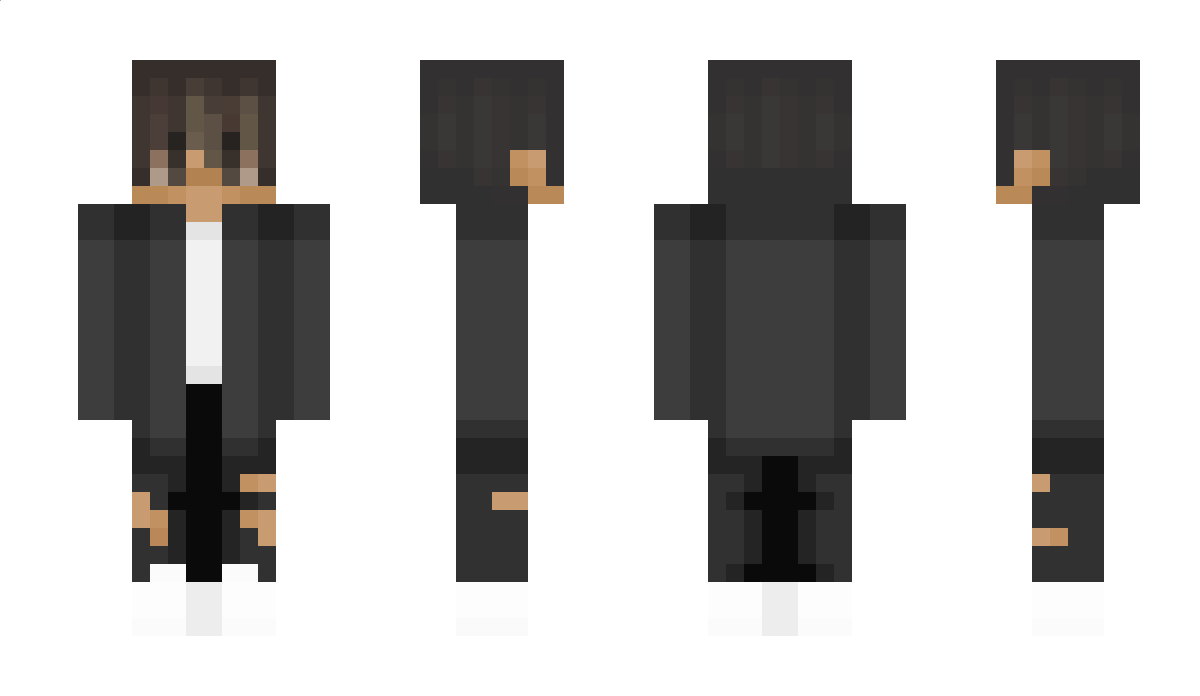 Griepje Minecraft Skin