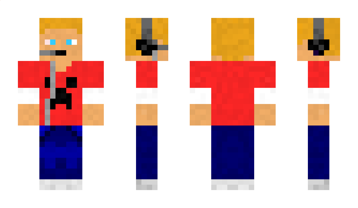 Modulo Minecraft Skin