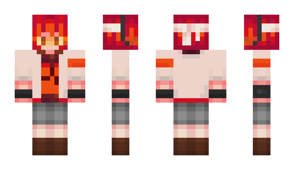 ___Bingle Minecraft Skin