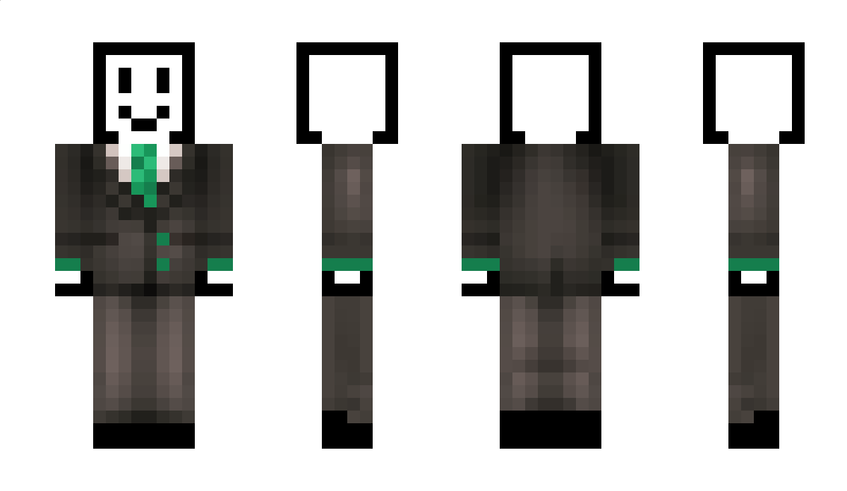 RandomIntruder Minecraft Skin