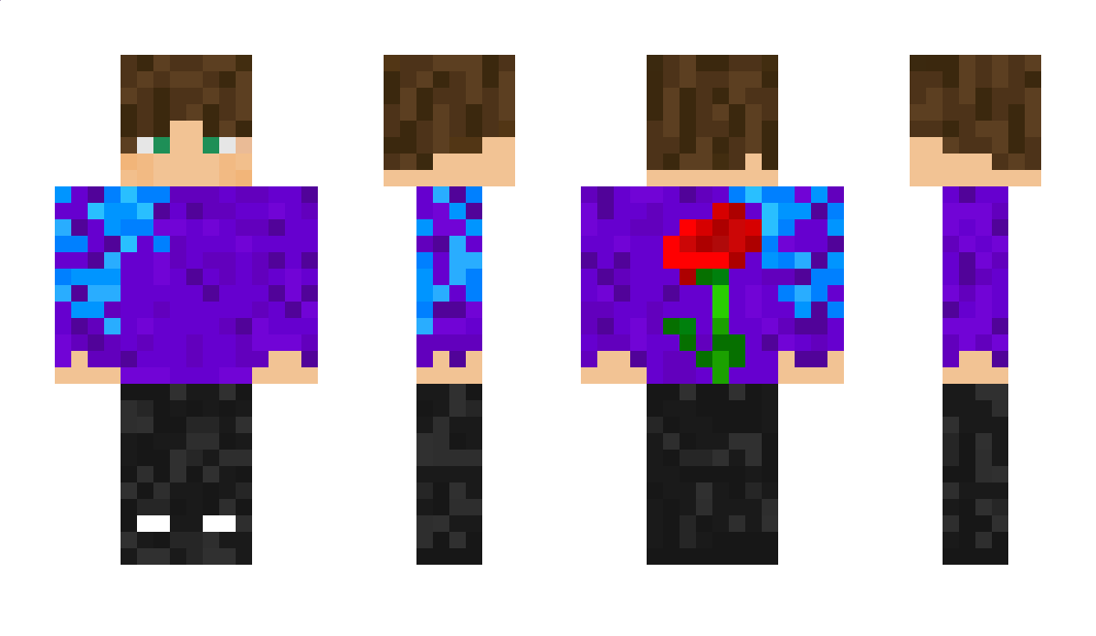 Makesh_MS Minecraft Skin