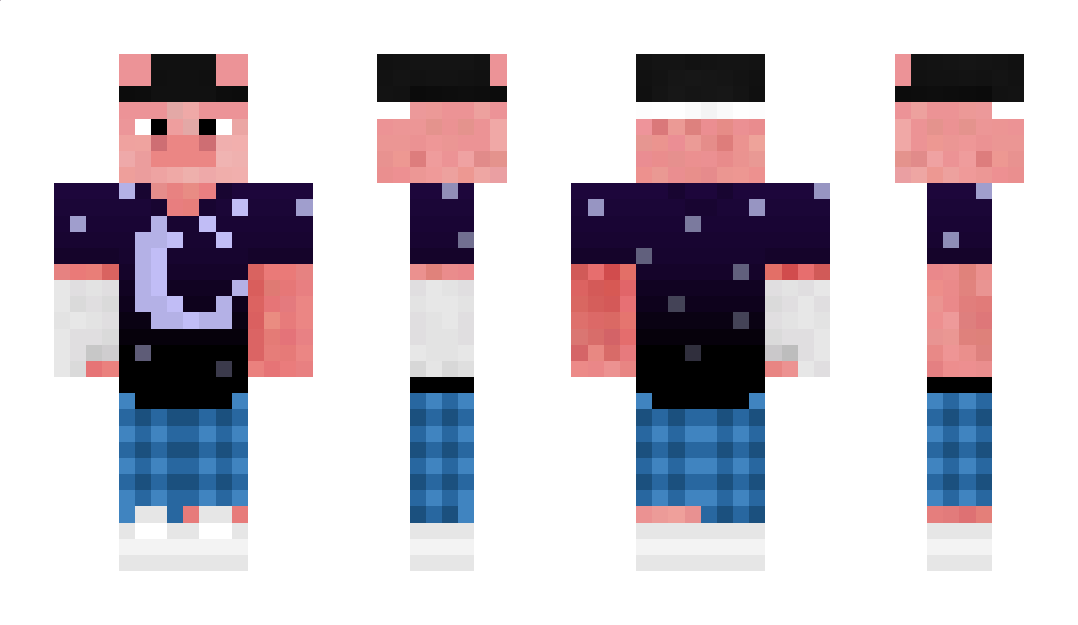 pigsan_ Minecraft Skin