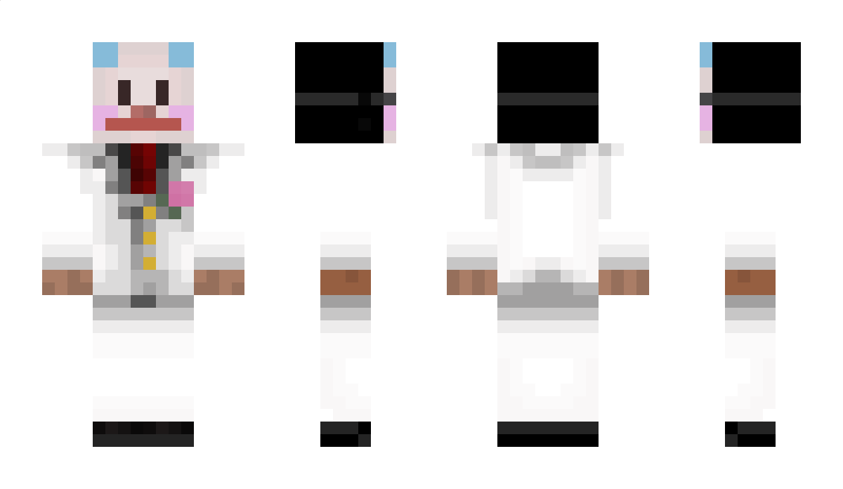 4TheHBK Minecraft Skin