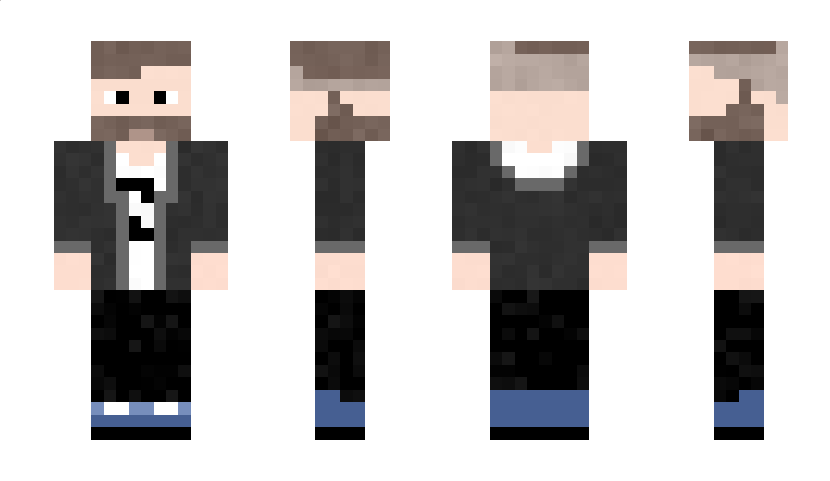 Manuel_ Minecraft Skin