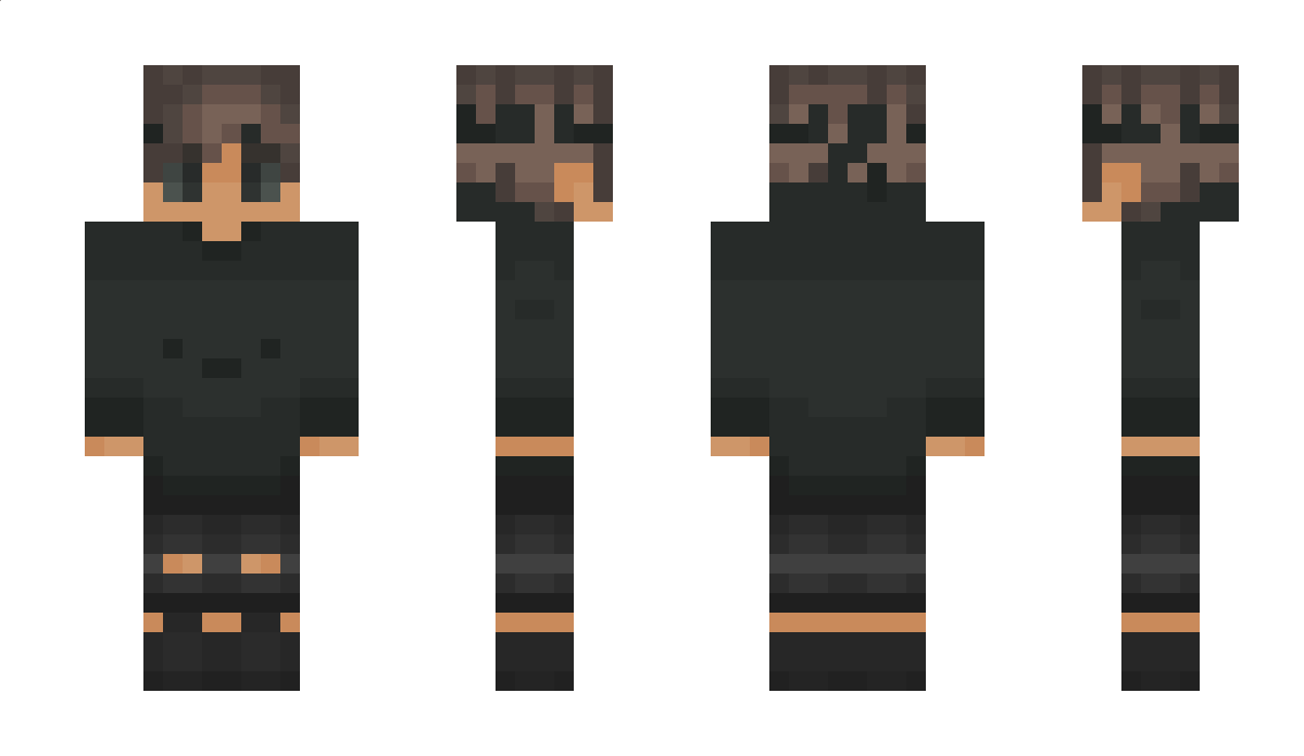 Heval04 Minecraft Skin