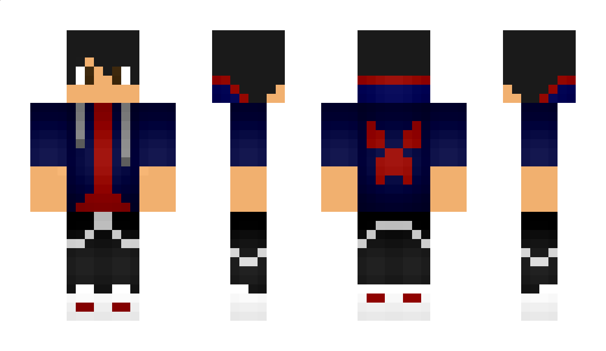 DeceptiveCraft Minecraft Skin