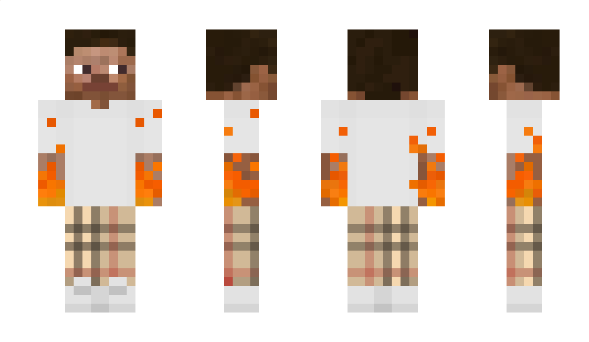 LordOfMushrooms Minecraft Skin