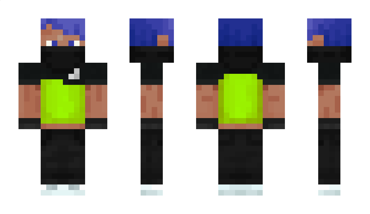 xmE Minecraft Skin