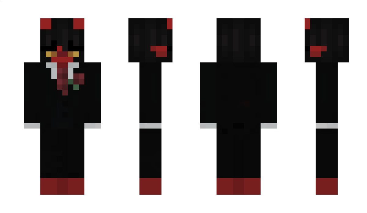 TabChan Minecraft Skin