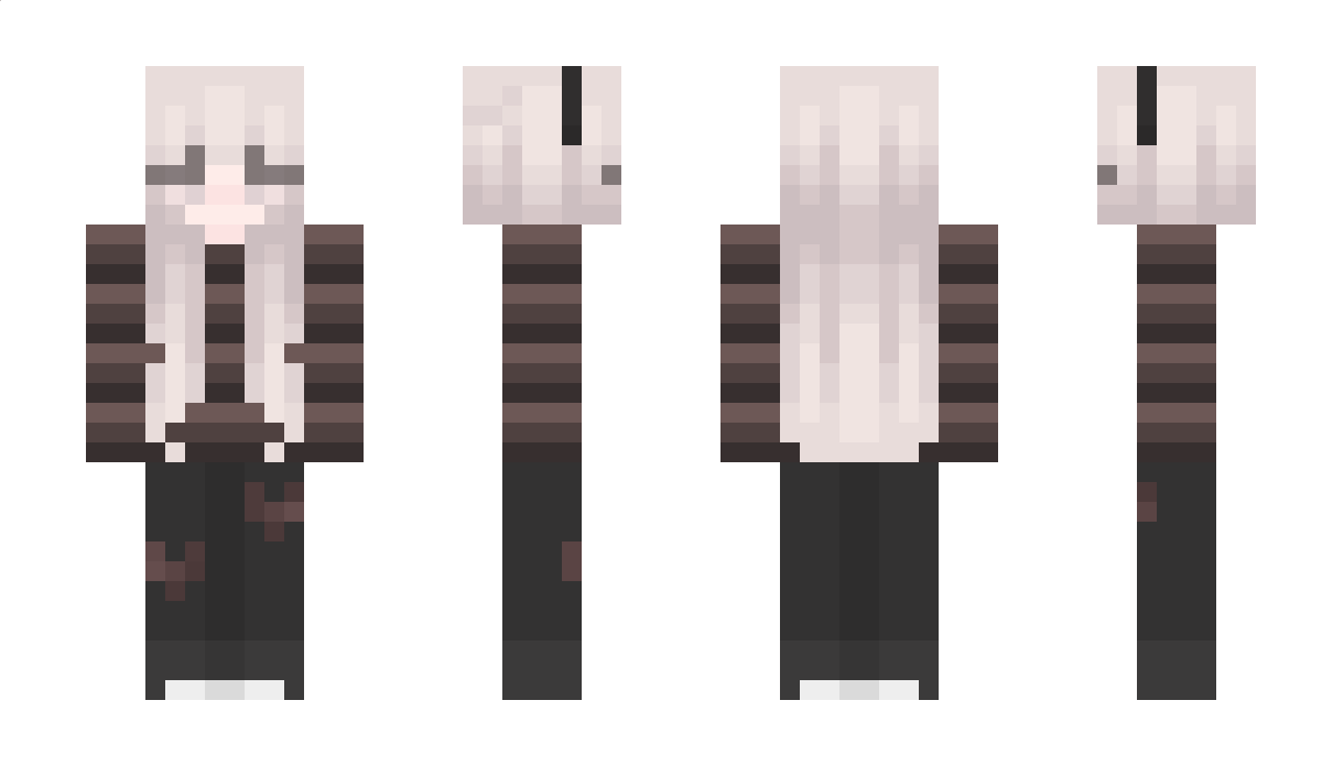 ufoska Minecraft Skin