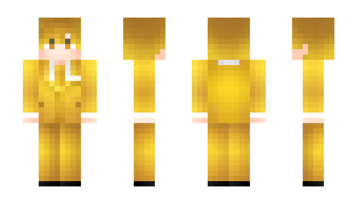 chihaya3dl Minecraft Skin