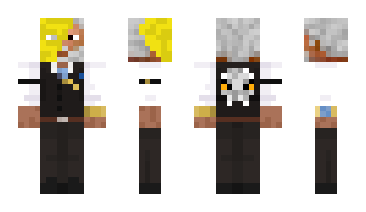 Prince_of_Peace Minecraft Skin