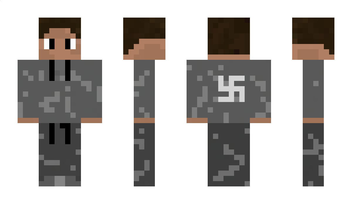 Zghab Minecraft Skin