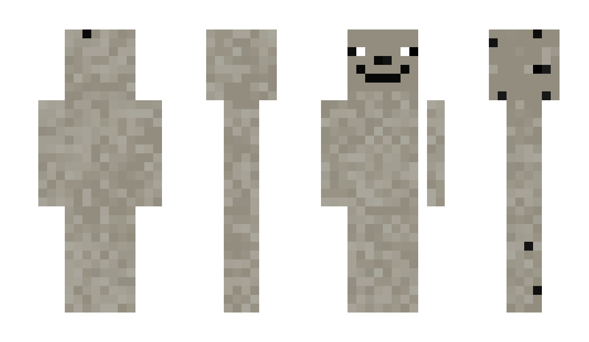 Trytytka Minecraft Skin