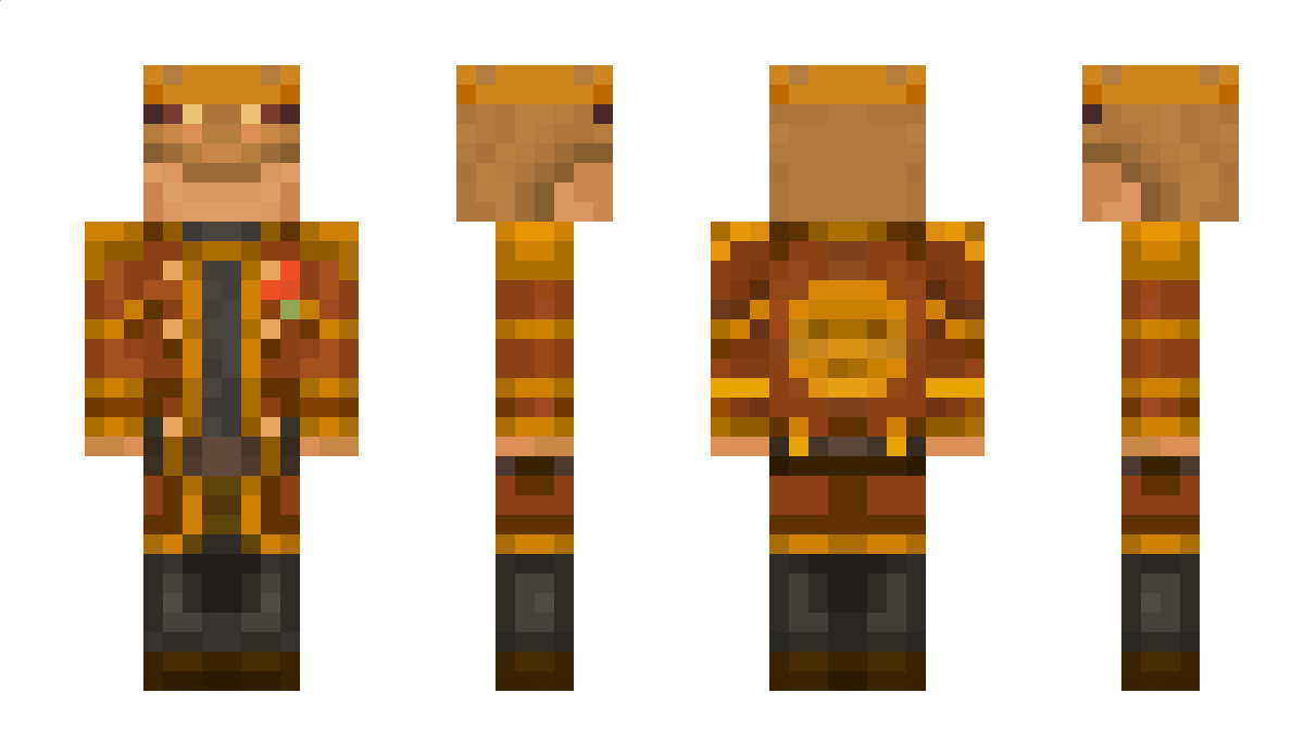 Kauffee Minecraft Skin