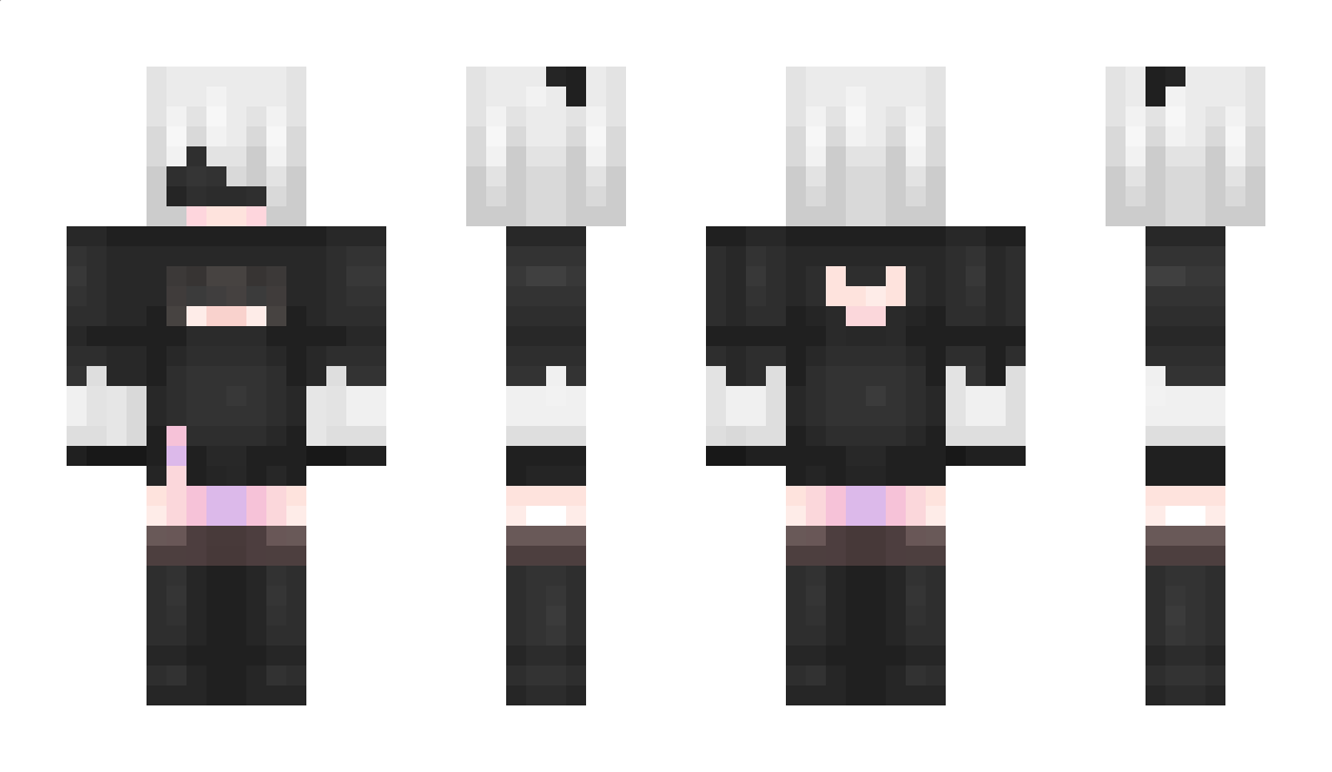 hoyot Minecraft Skin