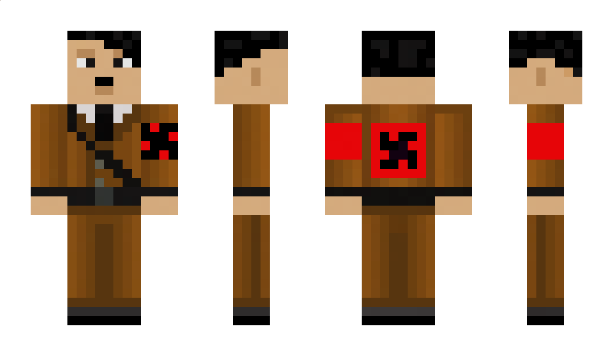 Axemann Minecraft Skin