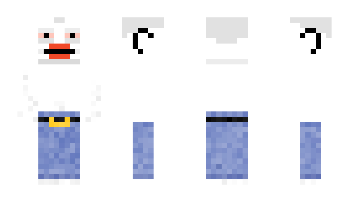 broewie Minecraft Skin